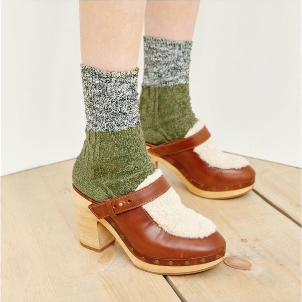 Madewell Aubrey Clogs